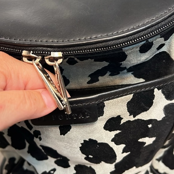 EL PORTAL LEATHER BACKPACK - Picture 12 of 17